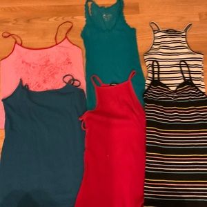 6 Tank Tops